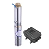 low power solar water pump 50000l/day 1.5kw solar water pump 10 hp submersible solar pump