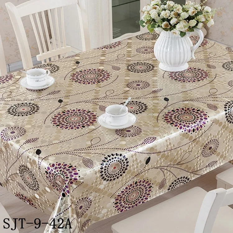 Golden Design Hard Plastic Table Cover Rolls Buy Hard Plastic Table