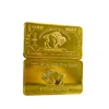 Gold buffalo bar euro coin for sale