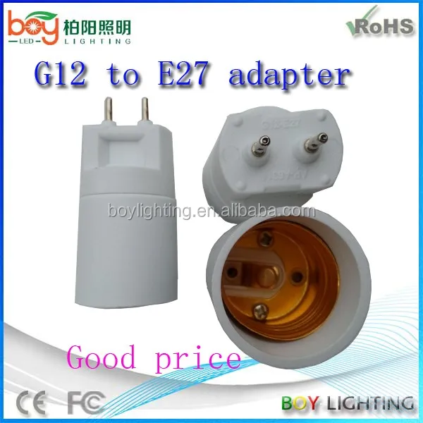 Gx53 Lamp Socket Gx53 Adapter Gx53 To E27 Adapter Buy Gx53 To E27