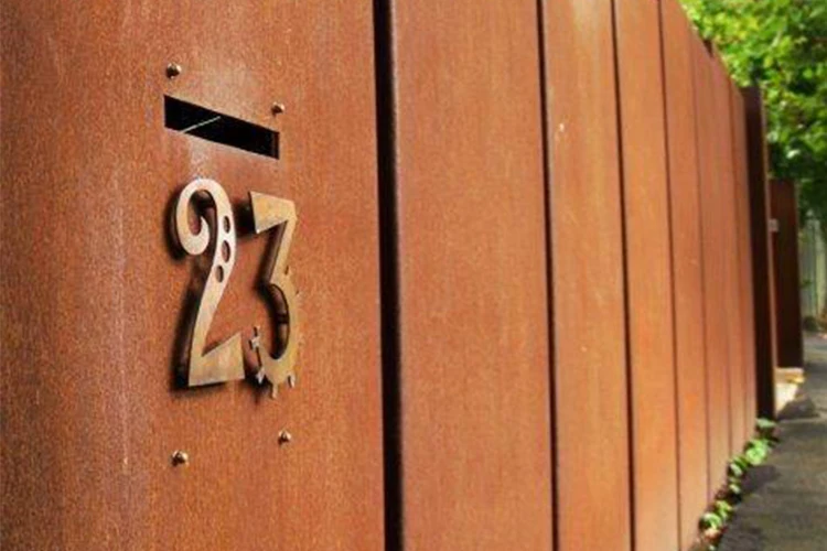 S355K2W Steel bugün açık havada fiyat haberi yaptı