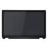 15.6 inch FullHD 1080p IPS LED LCD Display Touch Screen Digitizer Assembly + Bezel for Toshiba Satellite P55W-B5112 P55W-B5260SM