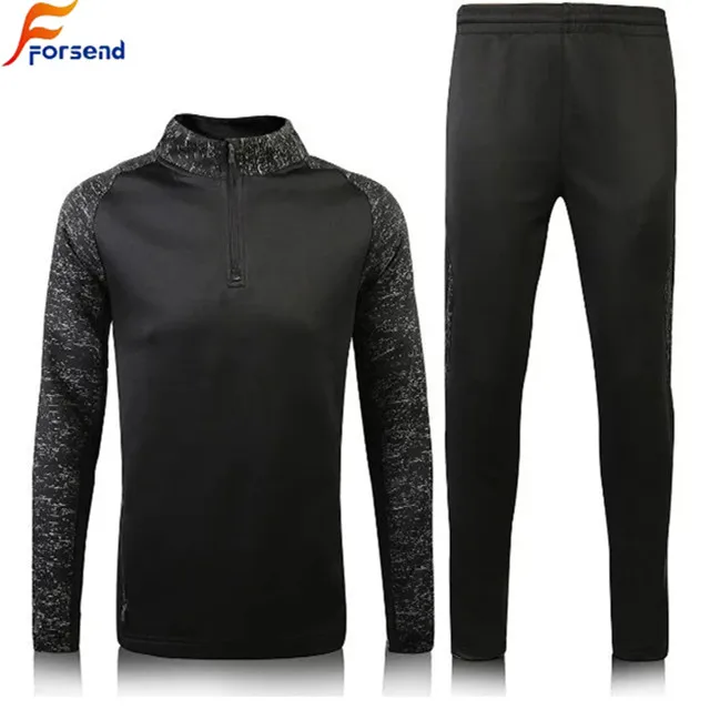 

New Training Suit Soccer Tracksuit Uniforms, Custom color