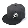 Wholesale High Quality 3D Embroidery Wool Blend Flat Bill Adjustable Snapback Hats