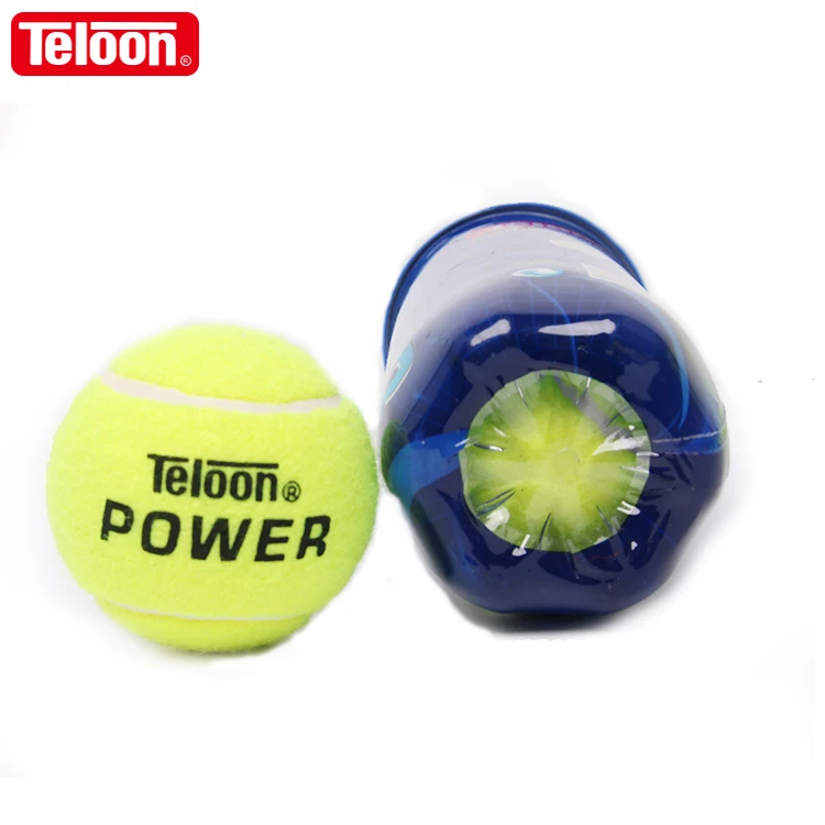 
Cheap Brand Teloon Pressurized tennis ball For daily training 