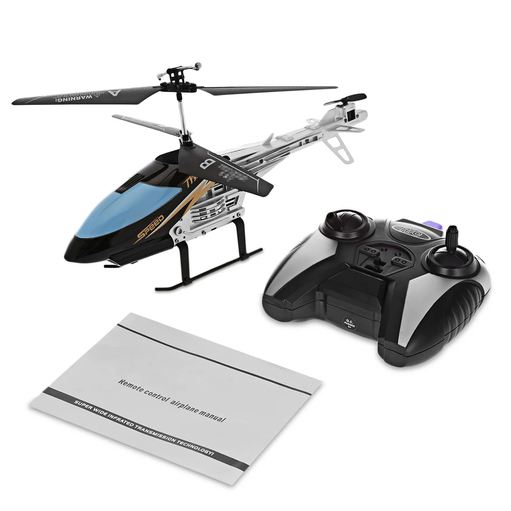 TY909T Infrared 2CH RC helicopter toy 