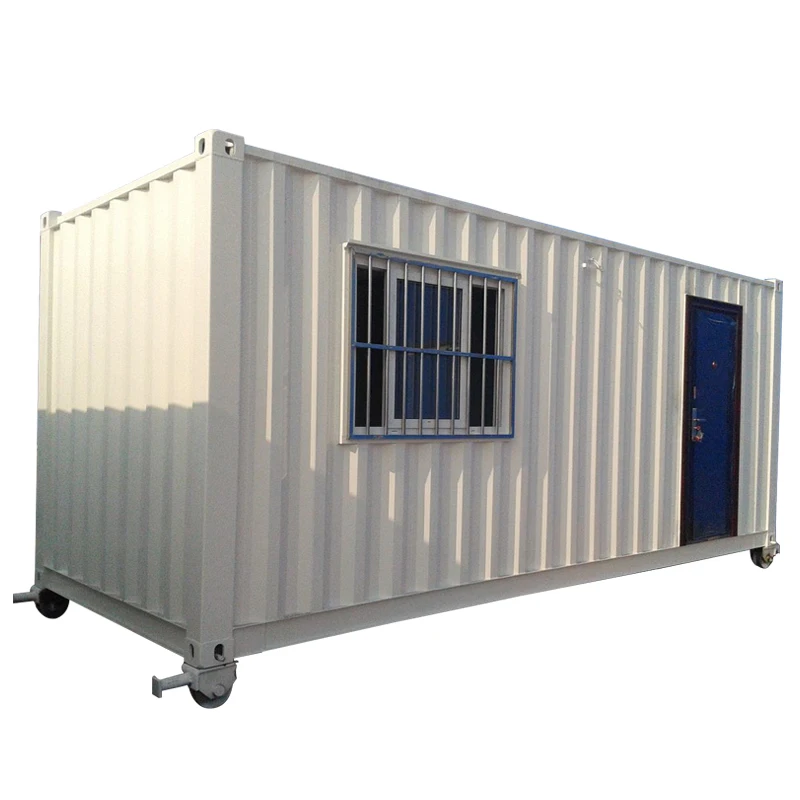 集装箱仓库的优势