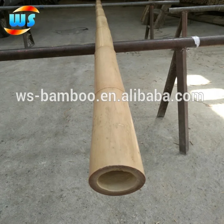 
Bamboo fish rod 