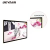 2019 Hot sale indoor signage monitor LCD screen customized dynamic advertising digital signage media player