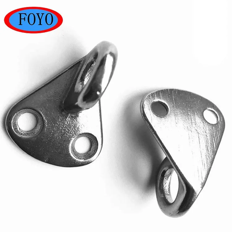 Boat Hardware Recessed Fender Eyes Hook For Marine Sailboat Buy