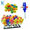 Whistle owl rotating candy toy factory