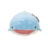 plush toys for amusement park whale and swan