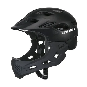 CAIRBULL RUNTRACK 2019 New Kids Bike Scooter Full Face Helmet CE CPSC Approved