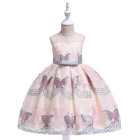 

Children Frocks Designs Party Comfortable Girl Princess Birthday Party Dresses For Little Girls L5088