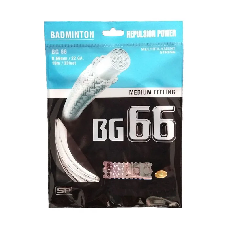 

String Badminton Wholesale Durable Nylon BG65 BG66 NG99 Badminton Rackets strings, Black;white;red;orange;yellow