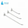Hanging hole plate hole plate single foot hook supermarket store shelf hole plate Apple hook
