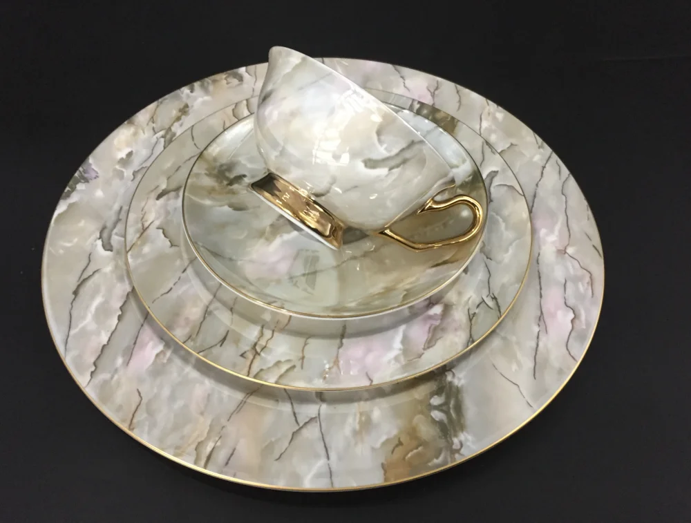 dishes for restaurant