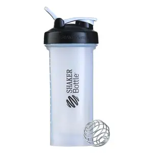 Image of BPA Free Customized Logo Available Gym Cooprated Gift Fitness Shaker Bottle