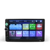 7inch Touch Screen 2 in Car multimedia MP5 player with BT/radio/Remote Control for car audio system