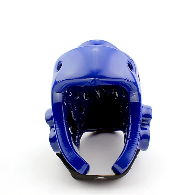

High grade ultra light anti-seismic anti Taekwondo head gear no peculiar smell, 4 colors