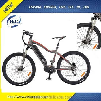 promax mountainbike