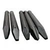 Mini excavator parts hydraulic hammer tool flat point chisel for atlas HB2200 HB3000 HB3100