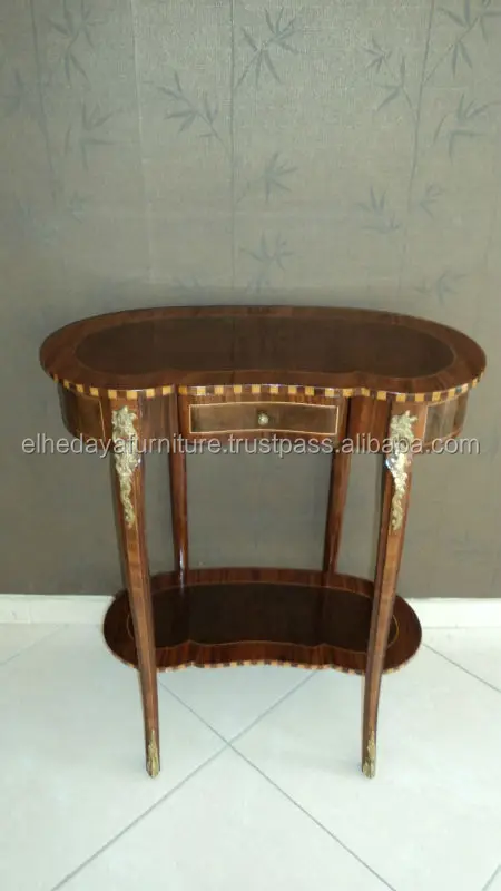 Antique Telephone Table