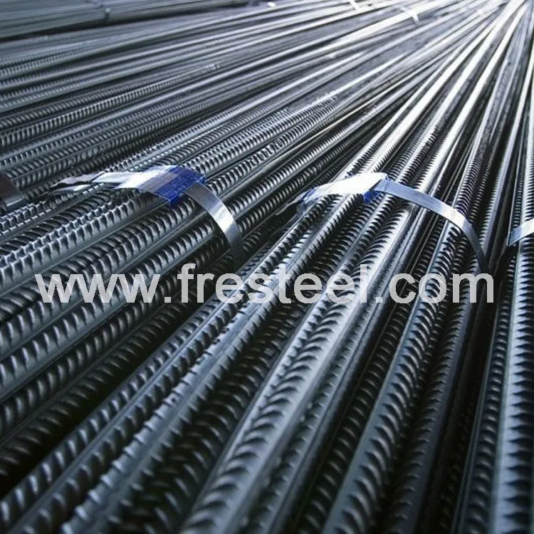 High Strength Steel Round Bar Corrugated Steel Rebar Buy High