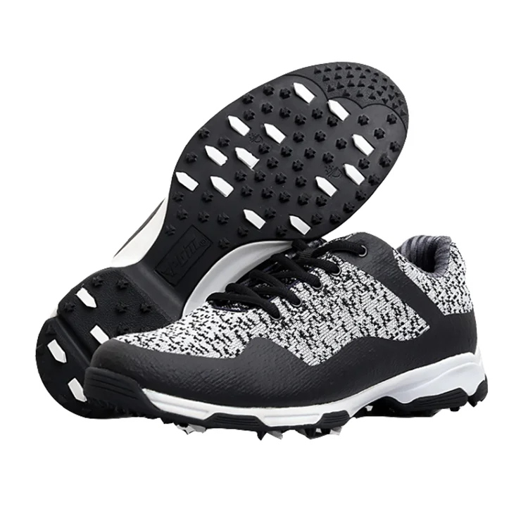 

new fashion high quality breathable golf shoe, Customerized