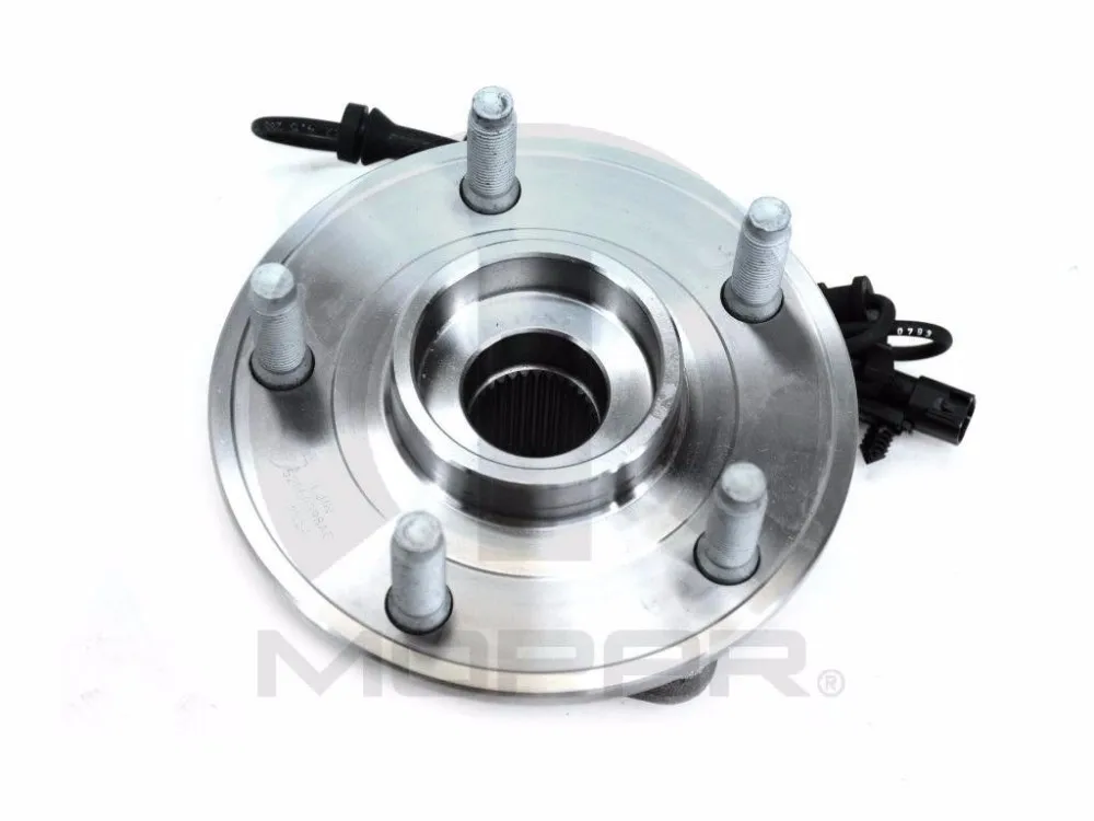 52060398ac 52060398 Front Wheel Hub Bearing Assembly For 20072012 Jeep