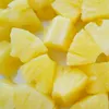 Fresh pieces pineapple in good quality in bulk