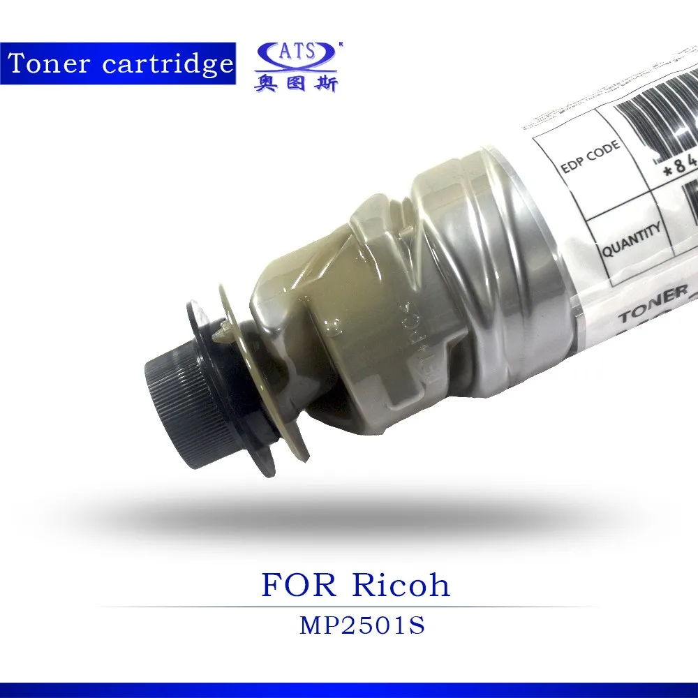 Compatible Mp2501 Toner Cartridge For Ricoh Aficio Mp2013 1813 2501 ...