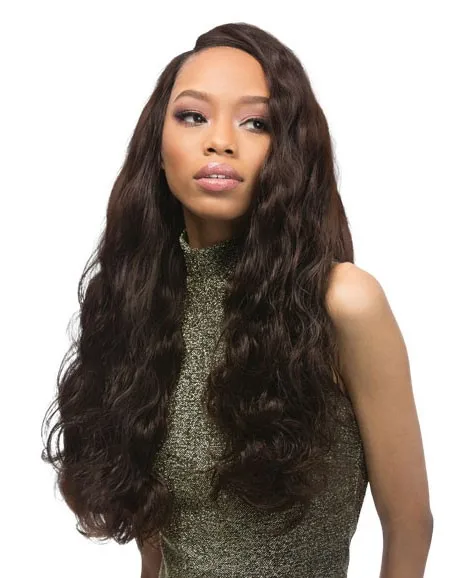 

Wholesale factory provide grade 8A no shedding no tangle cuticle aligned Indian body wave hair