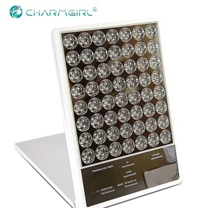 wrinkle-removing pdt system red light treatment device b-666