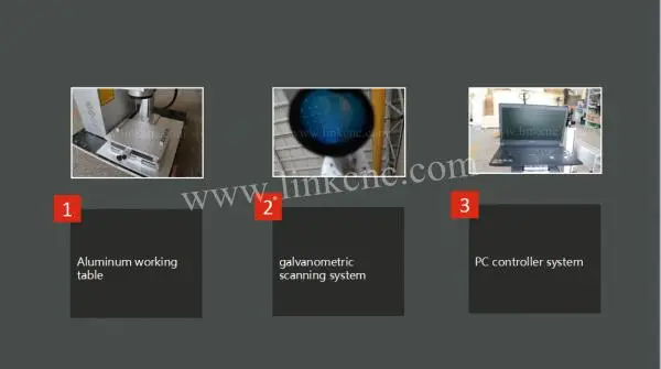 20w Best brand and New model 10W 20W 30W 50W Fiber Laser Marking Machine For Iphone Housing Case