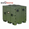 Military shipping and storage case