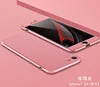 360 Degree Full Cover Matte Ultra Thin Hard PC Phone Case for iPhone