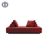 italian style sofa chesterfield fabric reclining sofa designs for drawing room 2 seater resting sofa