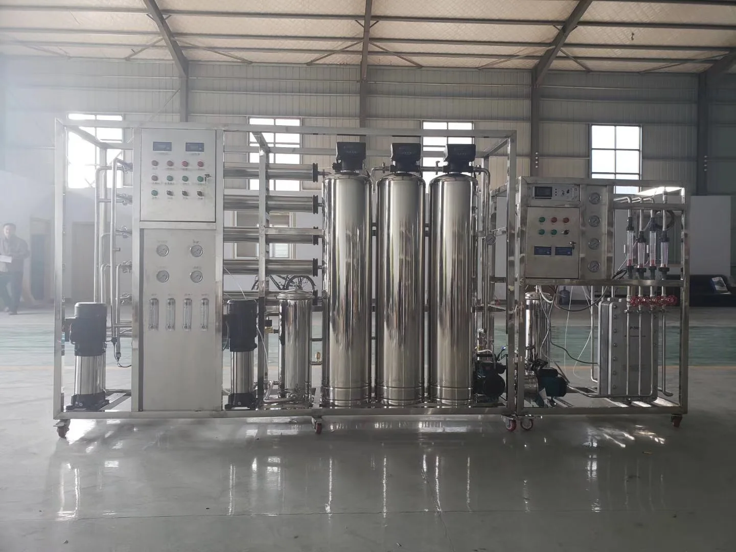 dosing pumps