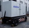 80KW/100KVA Portable Generator powered by Cummins engine