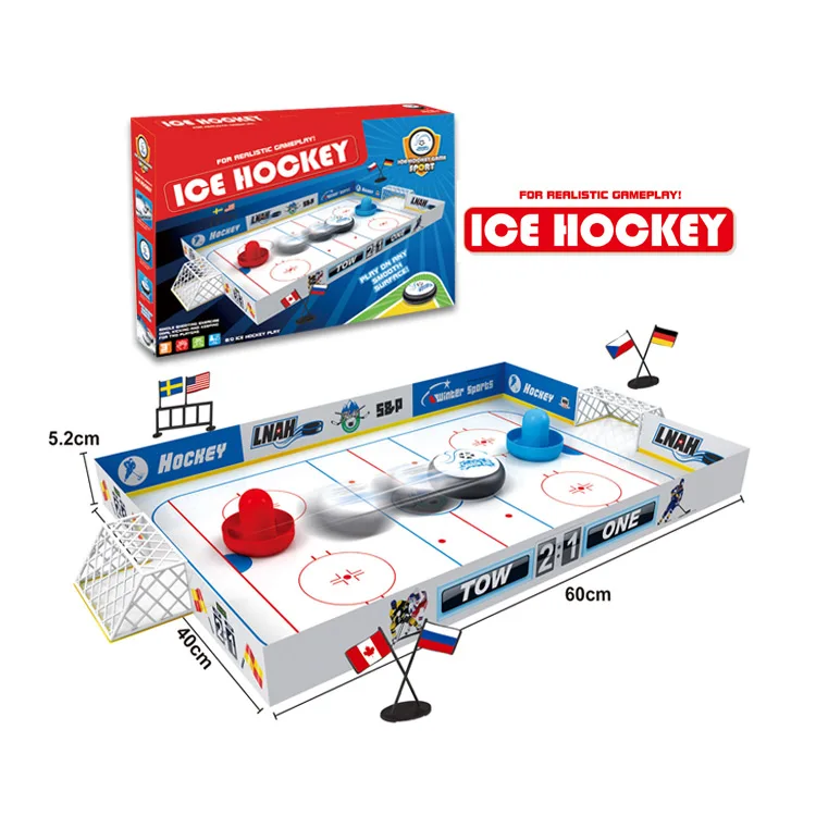 ice hockey toy