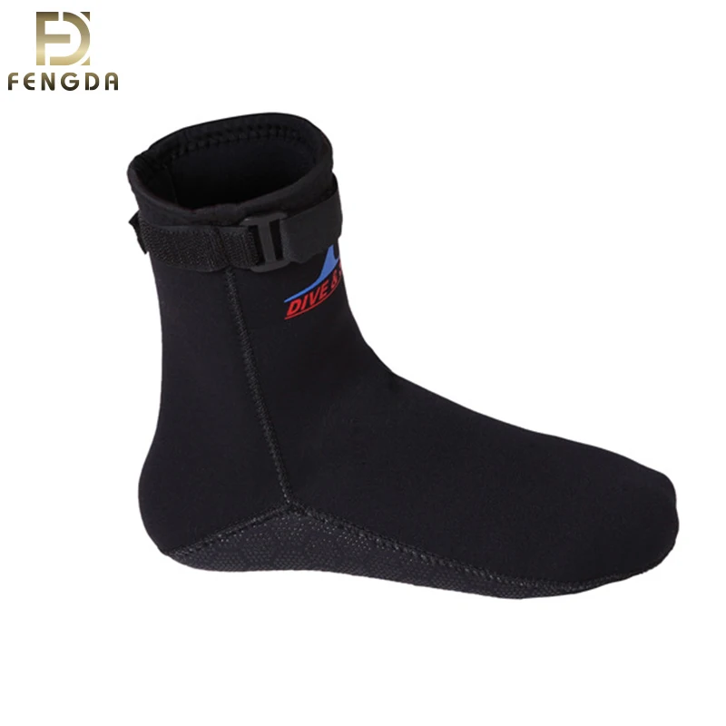 

Wholesale Custom Beach Shoes durable Neoprene Beach Socks, Customized color