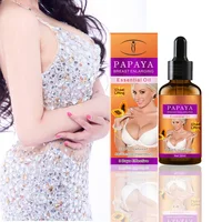 

Breast Enhancement Oil New brand 100% Natural Breast enlargement Promote Breast Tight Growth Oil Bigger Size Enhancer Cream