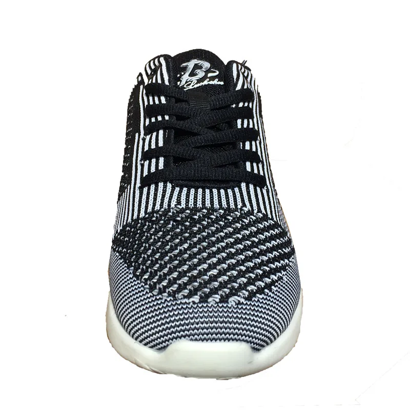 Girl's Black Cheerleading Shoes Competition Cheering Squad Sneakers