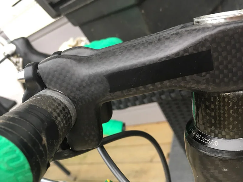 60mm road stem