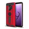 High Quality TPU PC Phone Case Kickstand Mobile Phone Shell For Samsung Galaxy S9/S9 plus