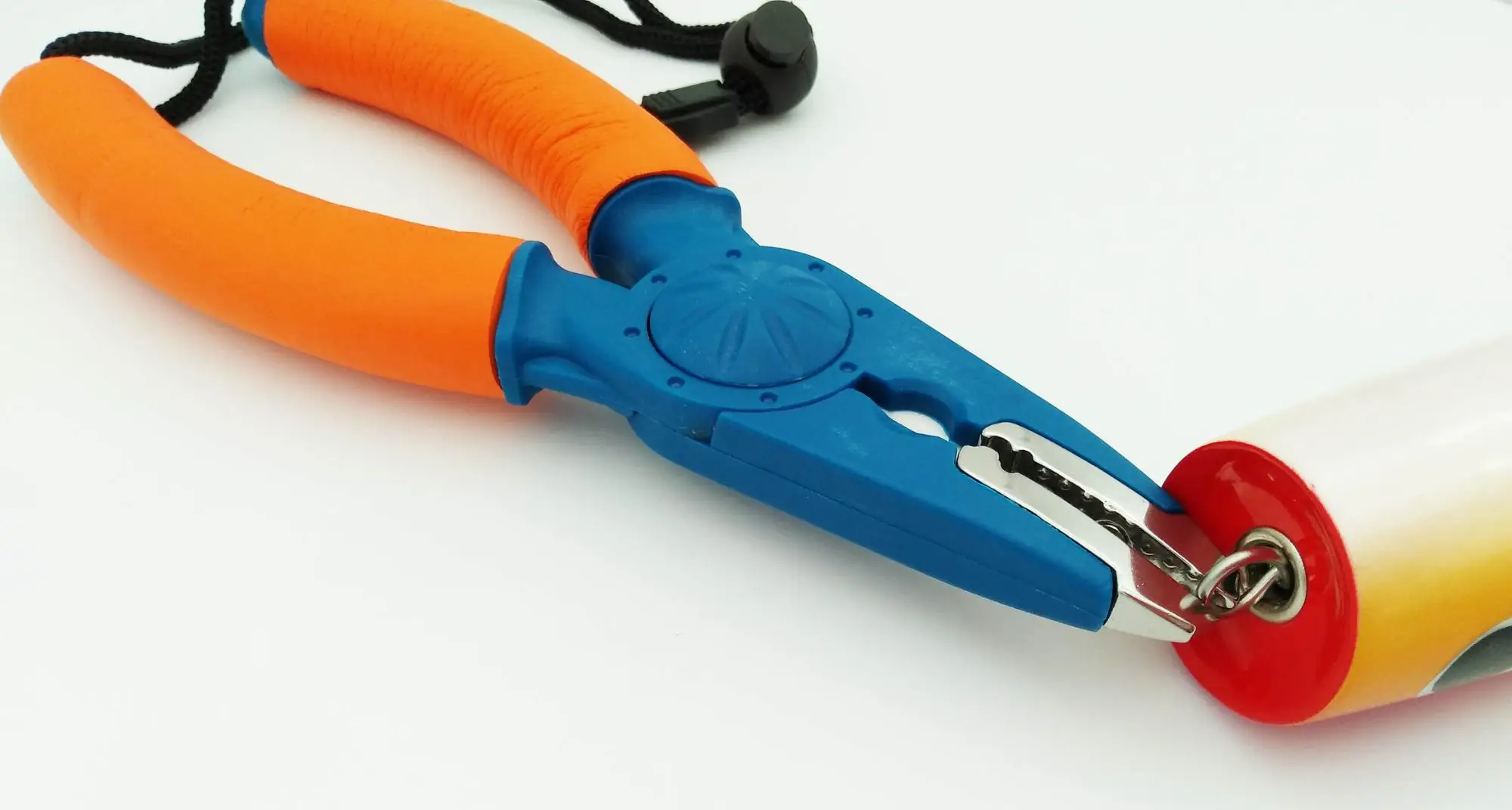 Flp001 20cm Floating Tools With Aluminum Cutter For Lures Fishing