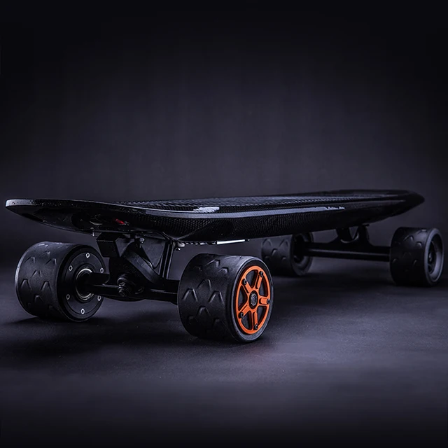 

enskate carbon fiber electric skateboard OEM factory with remote body control longboard woboard fiboard, N/a