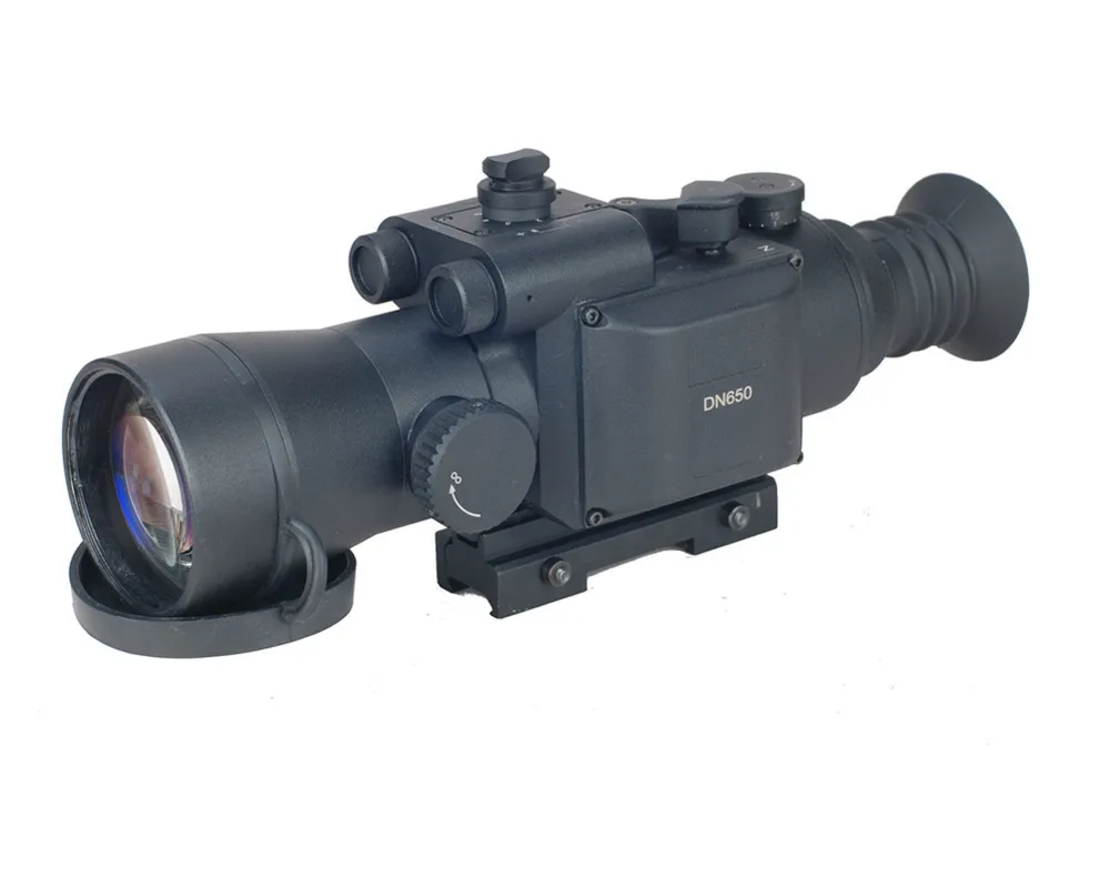 6x Military Night Vision Rifle Scope For Day And Night Use Buy 6x