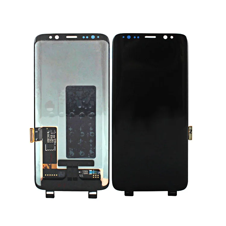 Mobile Phone Lcd for Samsung Galaxy S8 LCD Digitizer Display Replacement